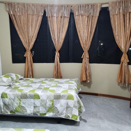 Casa D'Lucas Daire Puerto Baquerizo Moreno Dış mekan fotoğraf