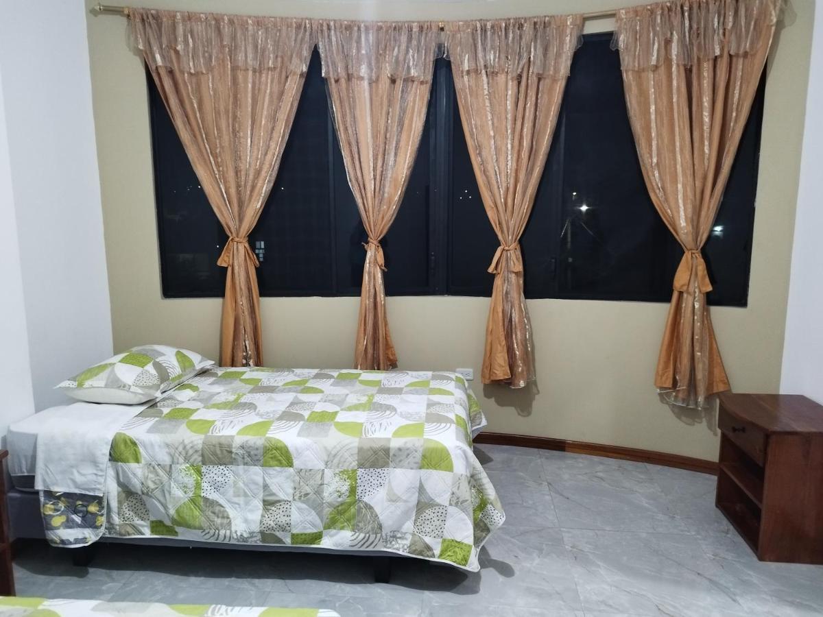 Casa D'Lucas Daire Puerto Baquerizo Moreno Dış mekan fotoğraf