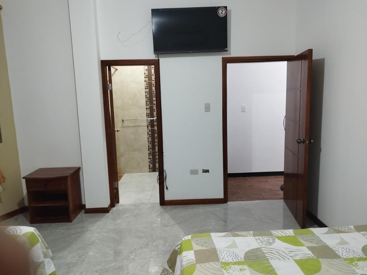 Casa D'Lucas Daire Puerto Baquerizo Moreno Dış mekan fotoğraf