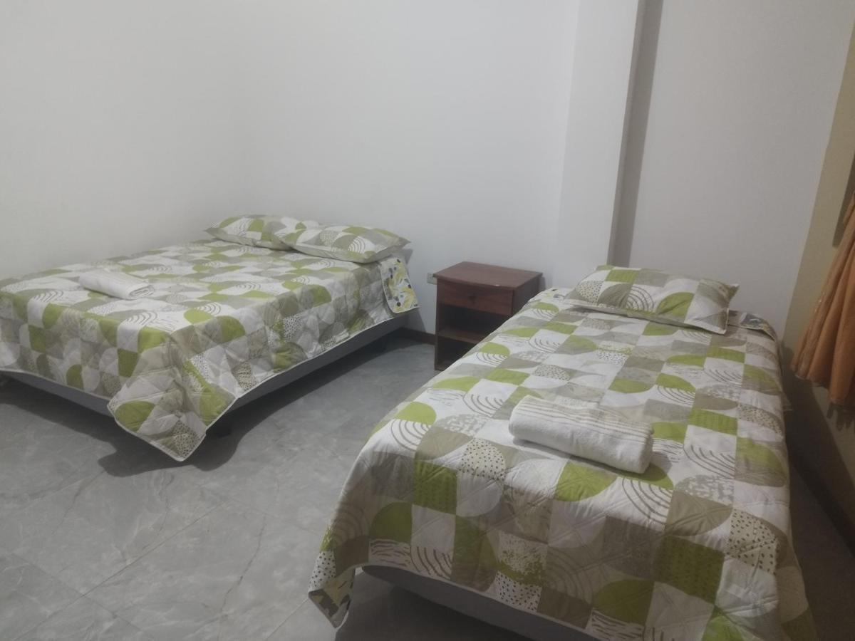 Casa D'Lucas Daire Puerto Baquerizo Moreno Dış mekan fotoğraf
