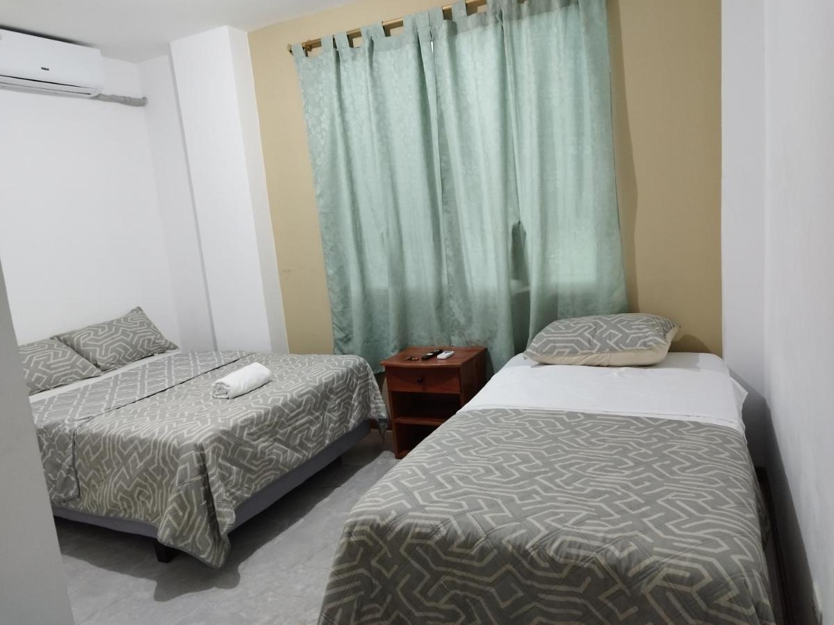 Casa D'Lucas Daire Puerto Baquerizo Moreno Dış mekan fotoğraf