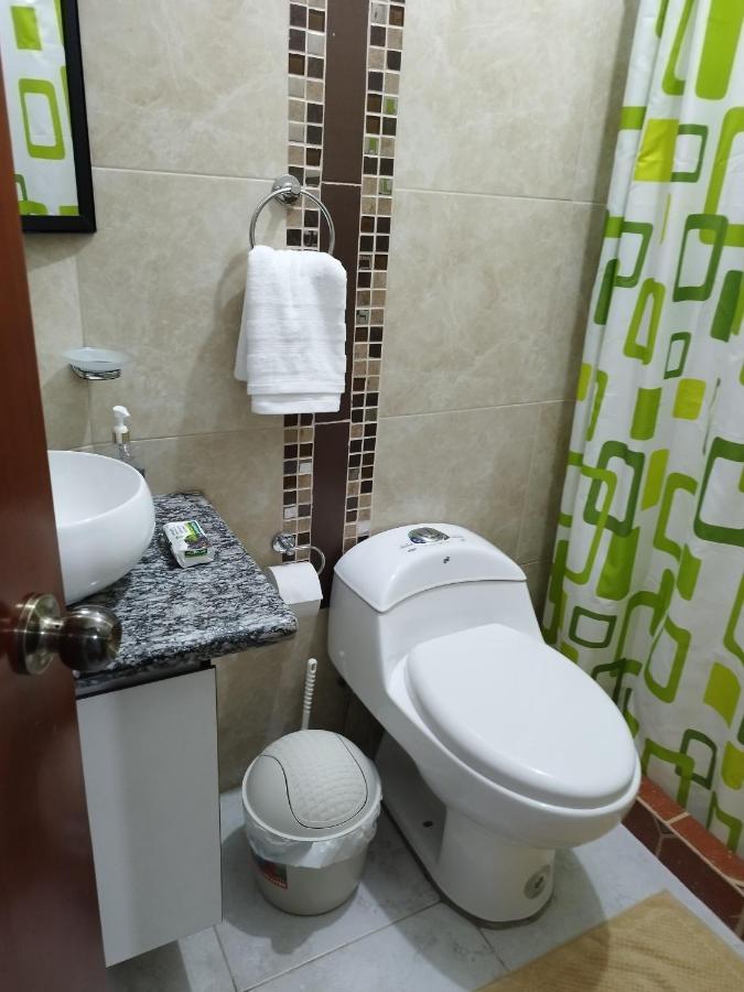 Casa D'Lucas Daire Puerto Baquerizo Moreno Dış mekan fotoğraf