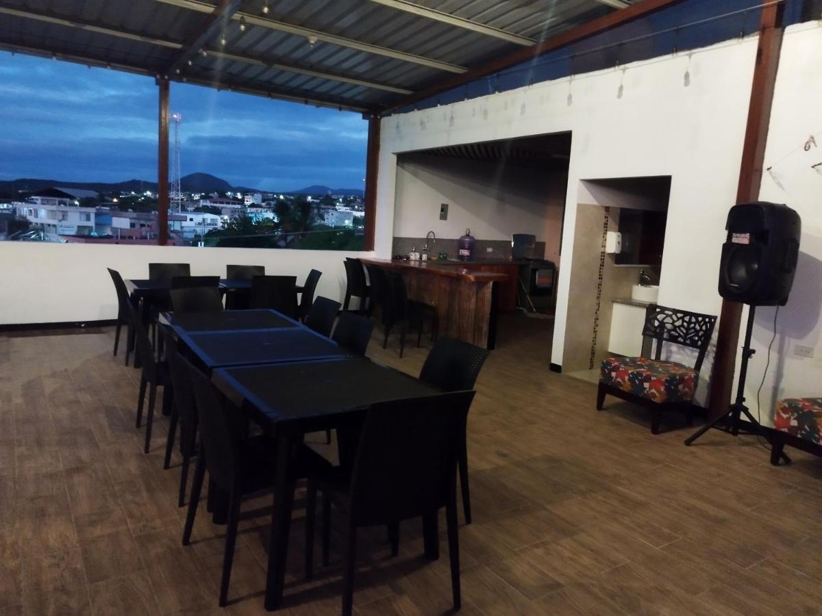 Casa D'Lucas Daire Puerto Baquerizo Moreno Dış mekan fotoğraf