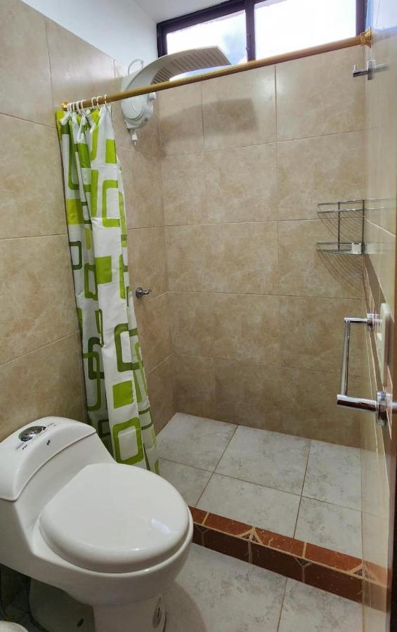 Casa D'Lucas Daire Puerto Baquerizo Moreno Dış mekan fotoğraf