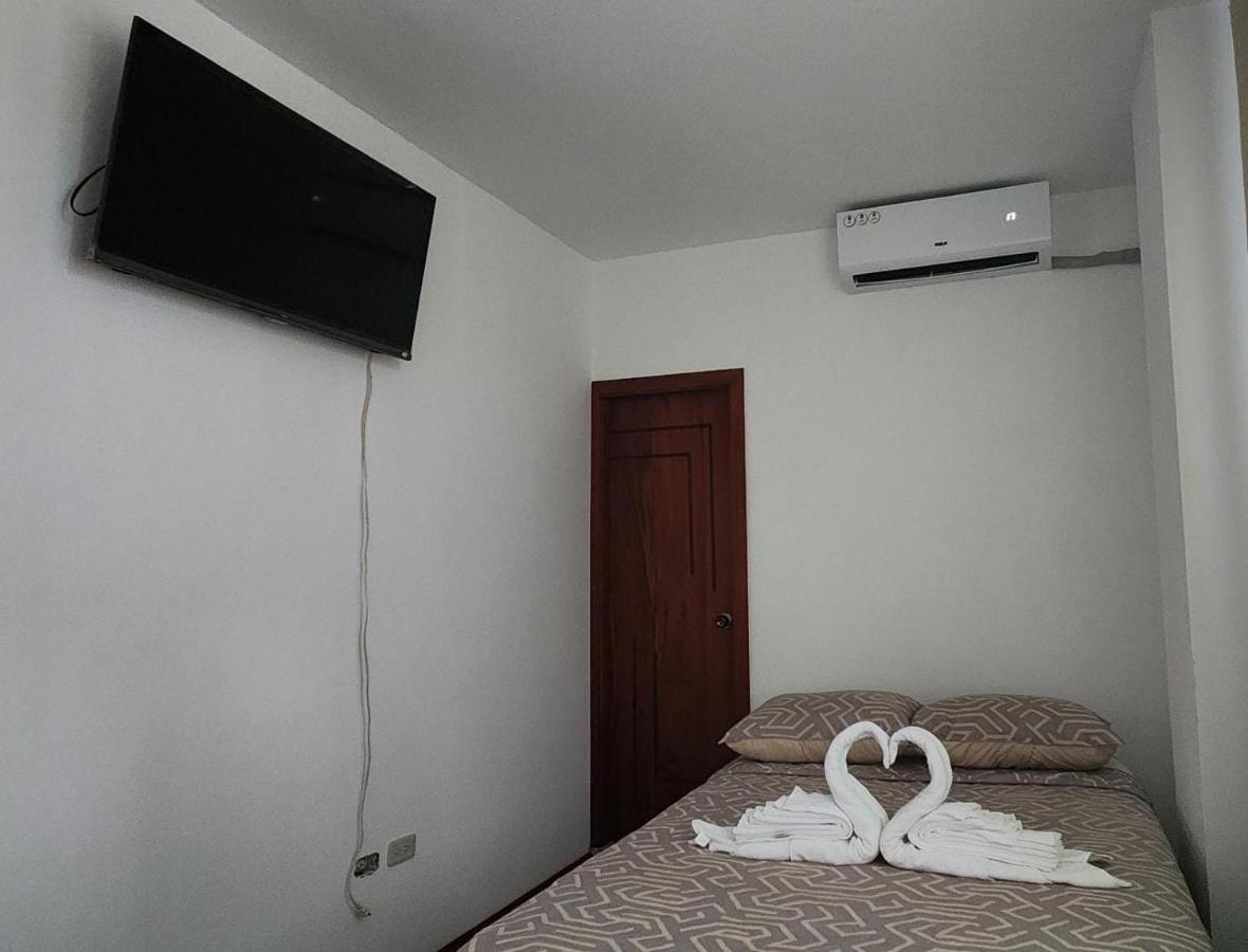 Casa D'Lucas Daire Puerto Baquerizo Moreno Dış mekan fotoğraf