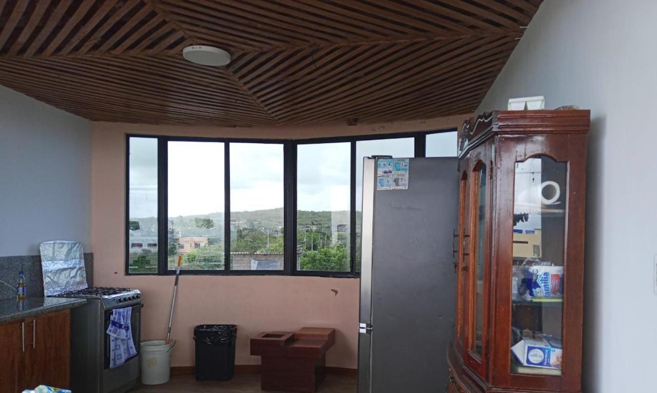 Casa D'Lucas Daire Puerto Baquerizo Moreno Dış mekan fotoğraf