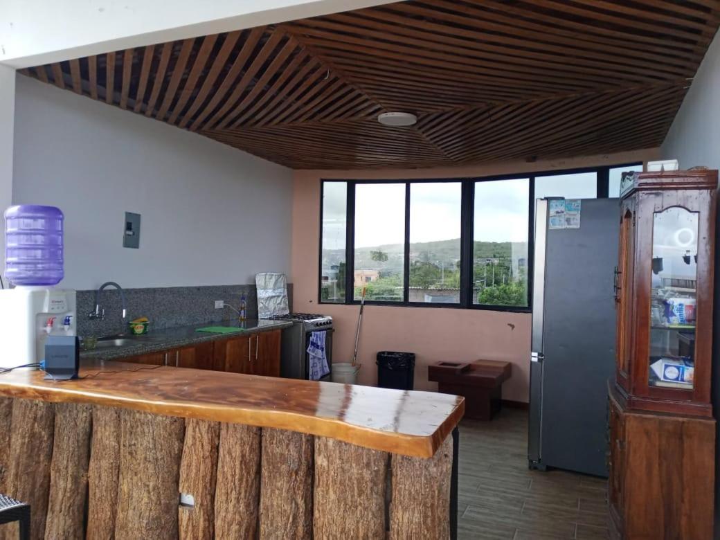 Casa D'Lucas Daire Puerto Baquerizo Moreno Dış mekan fotoğraf