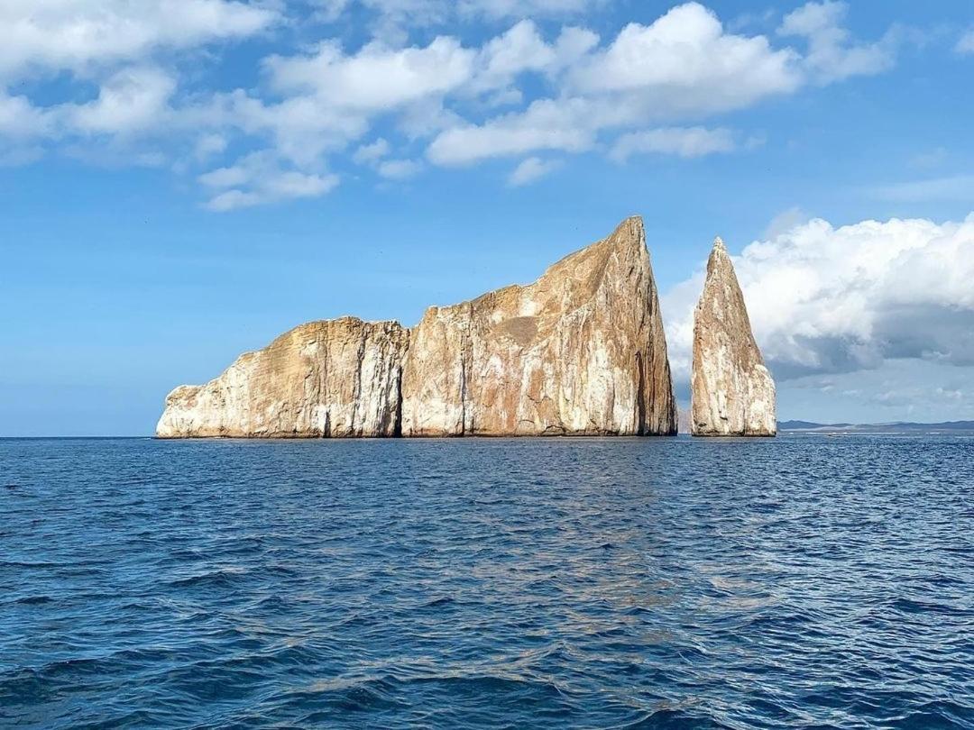 Casa D'Lucas Daire Puerto Baquerizo Moreno Dış mekan fotoğraf